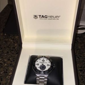 Meet your Posher, Michael